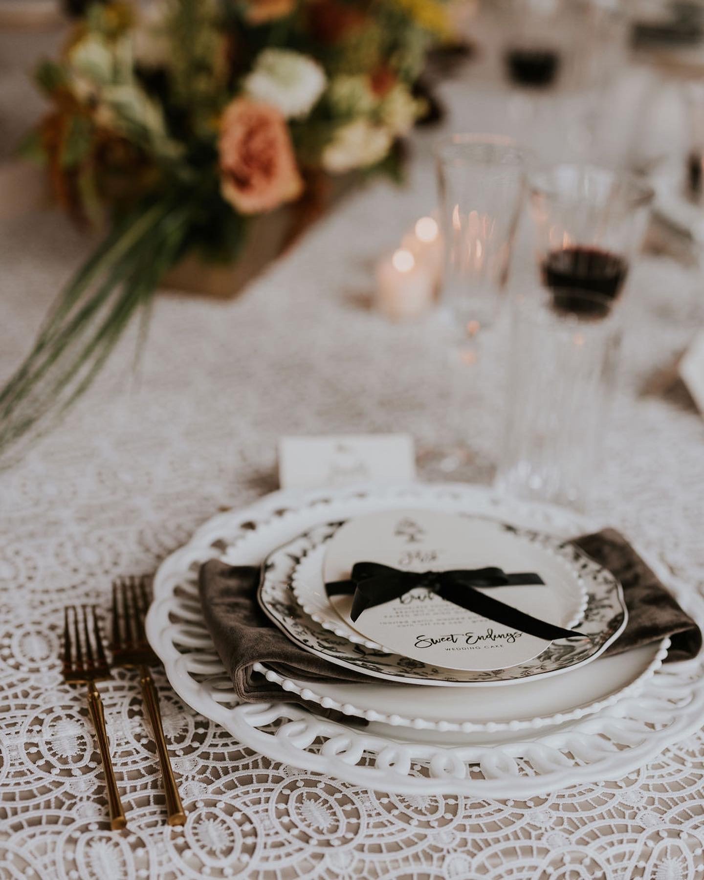 Event setup at Peterson-Dumesnil House