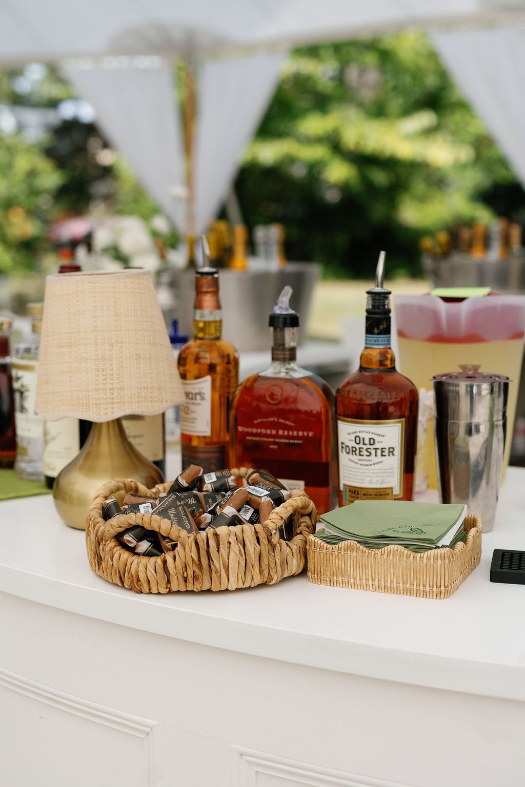 Plated entree by Clementine Catering