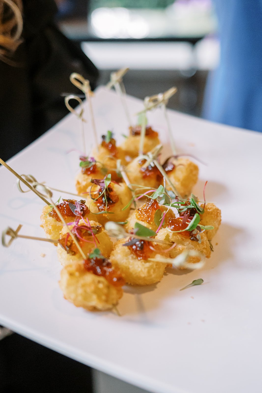 Molly and Tate Louisville wedding reception