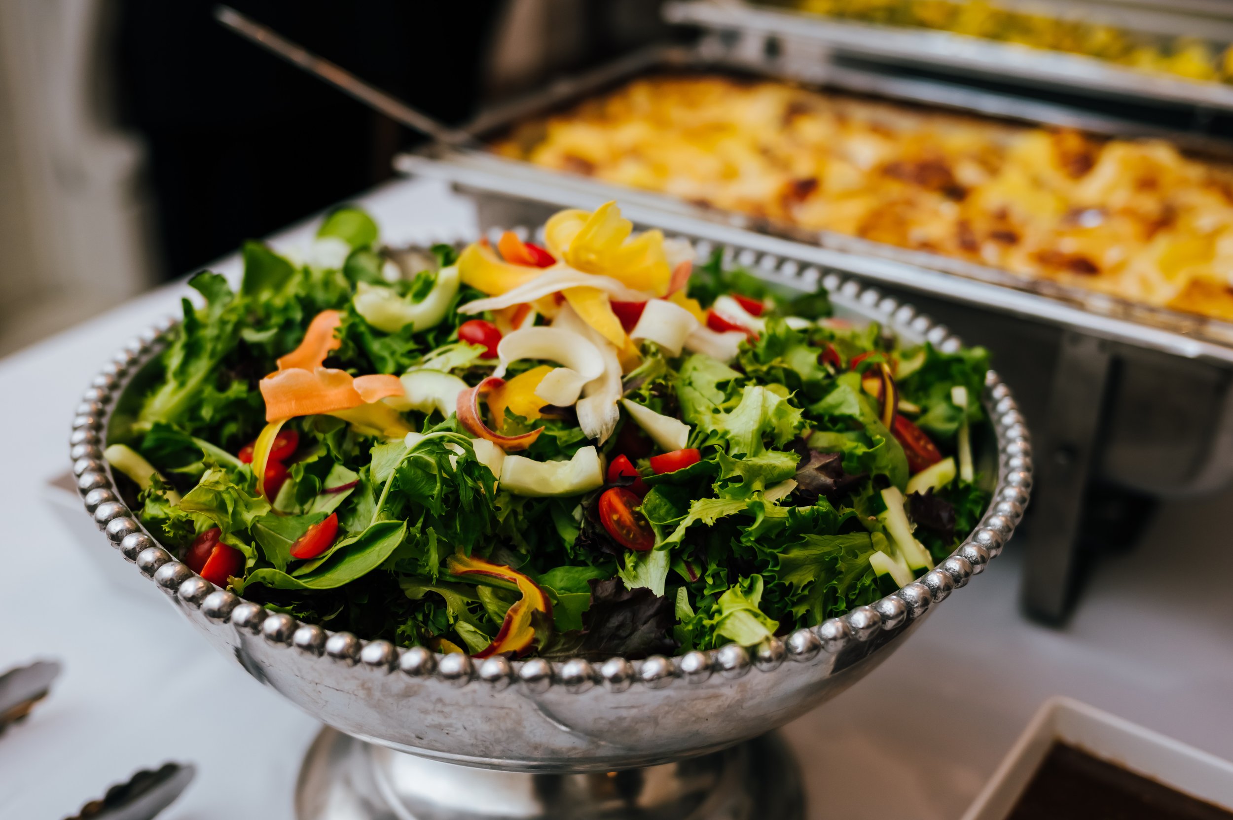 Wedding reception celebration