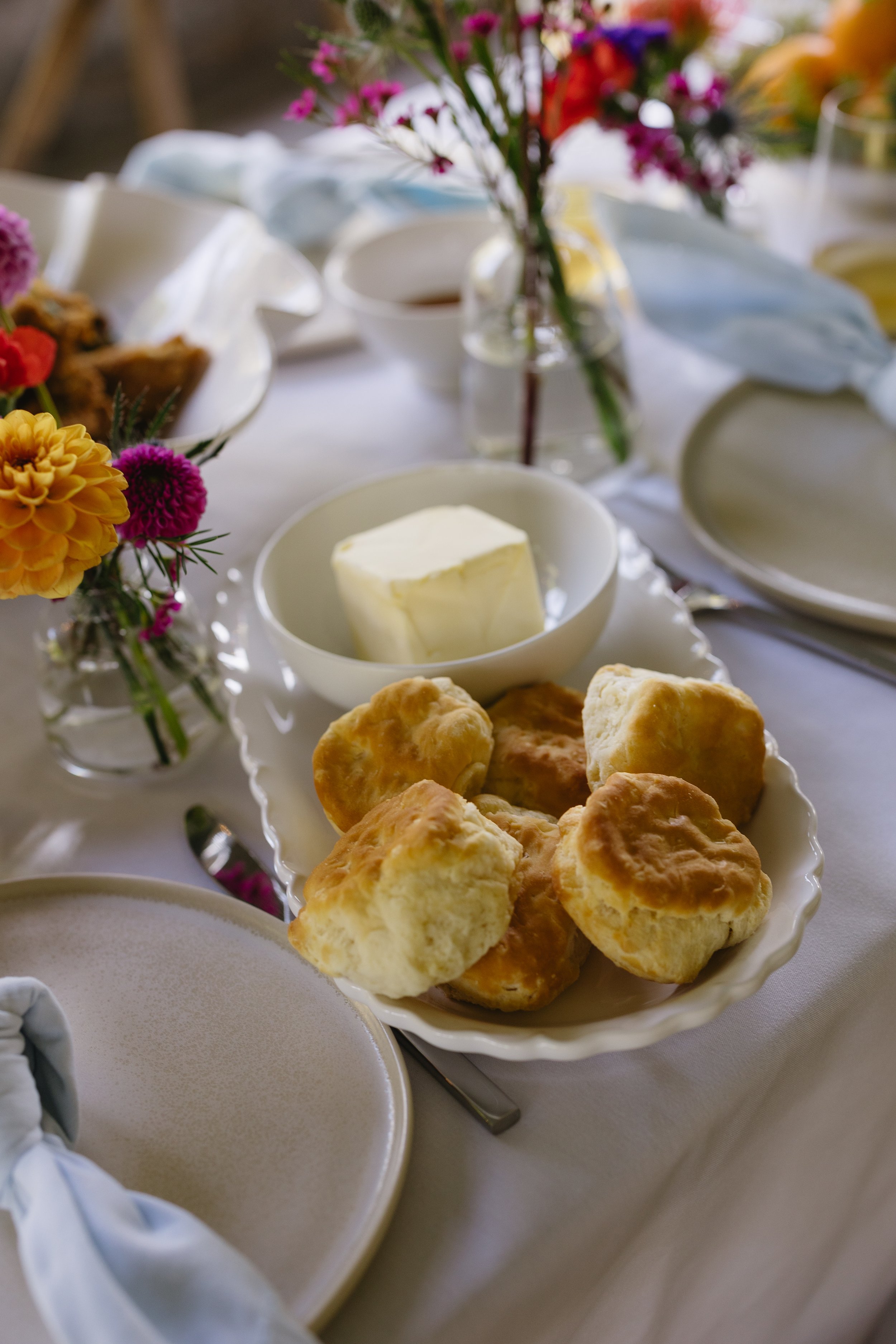 Wedding reception captured by Sydney Darwin Photography