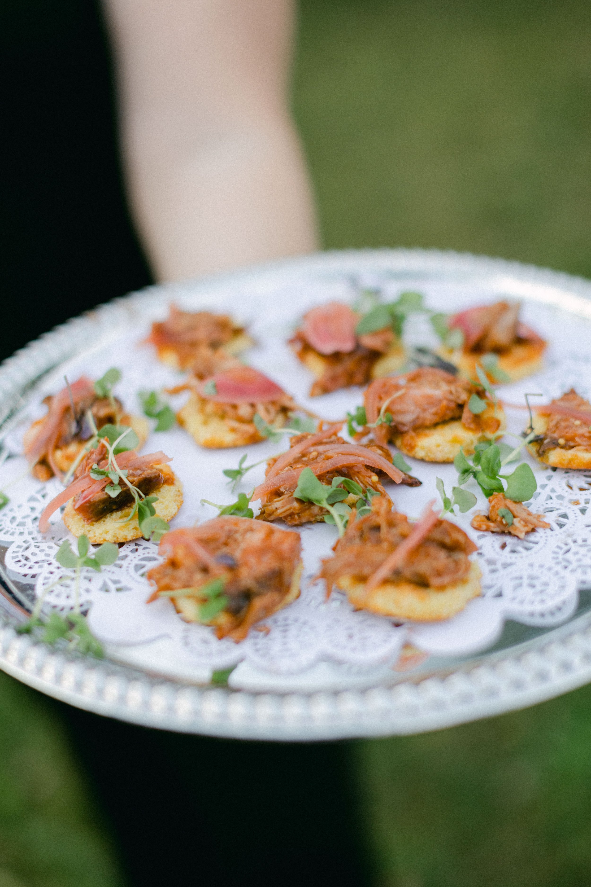 Hannah and Tim wedding celebration